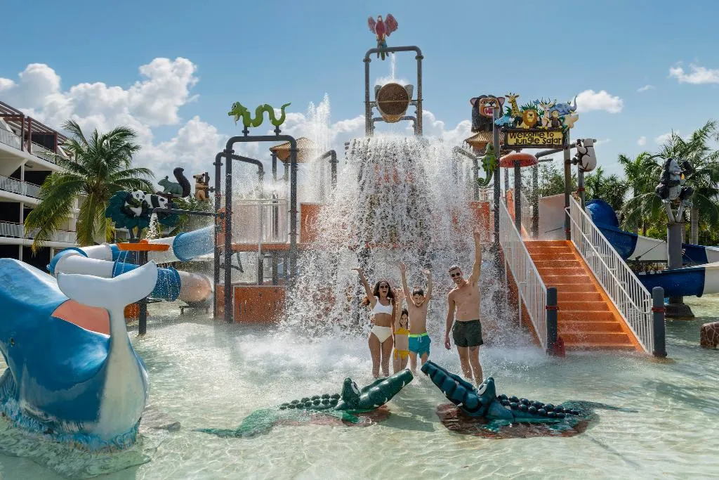 Sports and Entertainment, Ocean Riviera Paradise All Inclusive, Cancun Area