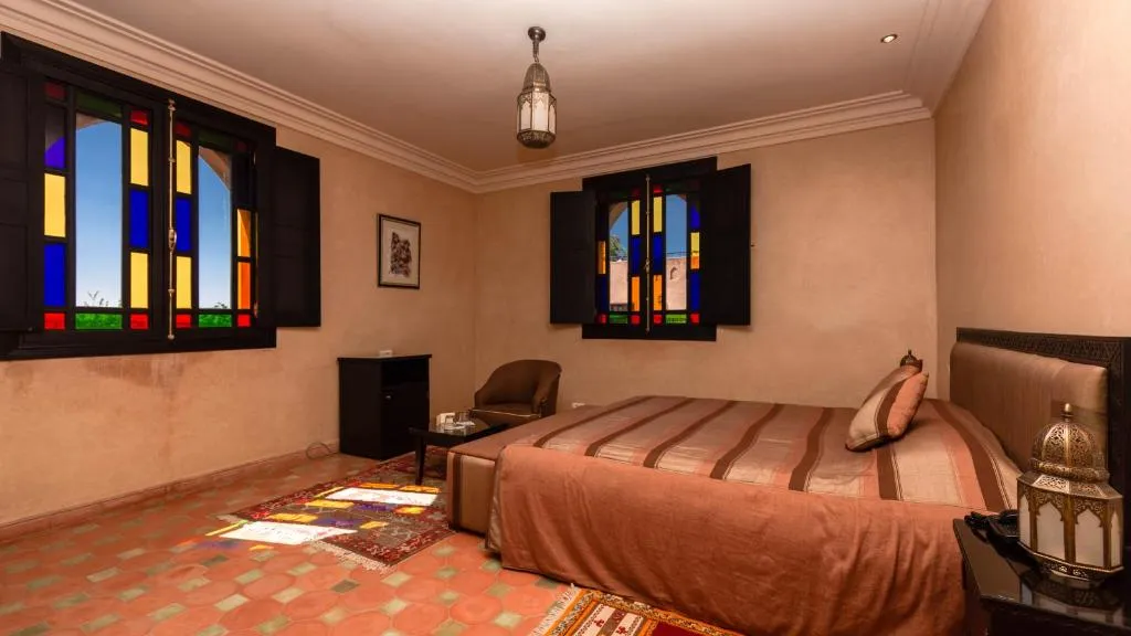 Double or Twin STANDARD Room, L'oliveraie de L'atlas, Marrakech