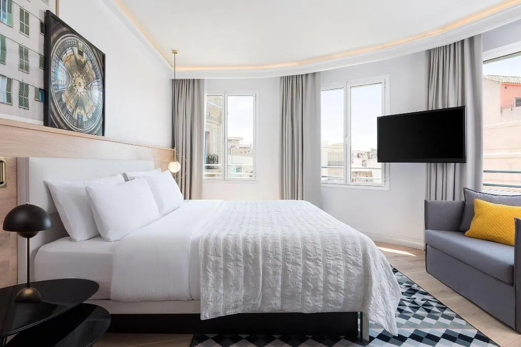 Room, Le Meridien Barcelona, Barcelona