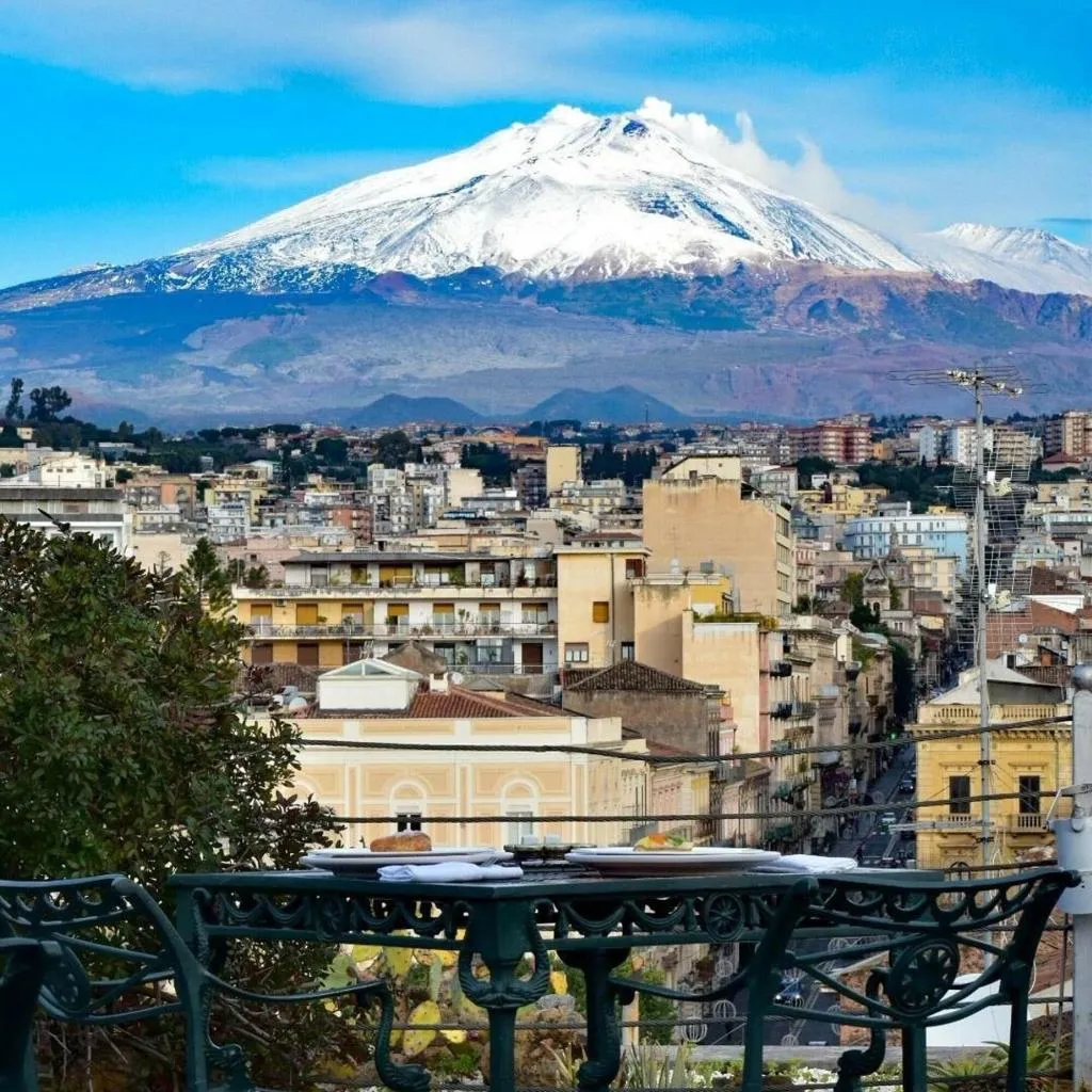 General view, Santuzza Hotel Catania, Catania