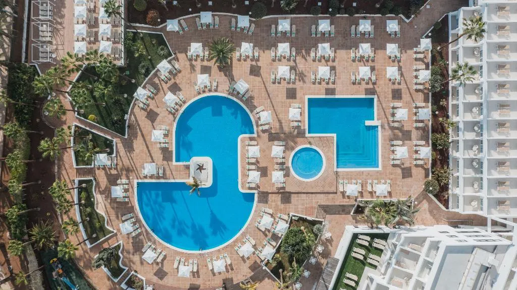 Pool, Iberostar Waves Las Dalias, Tenerife