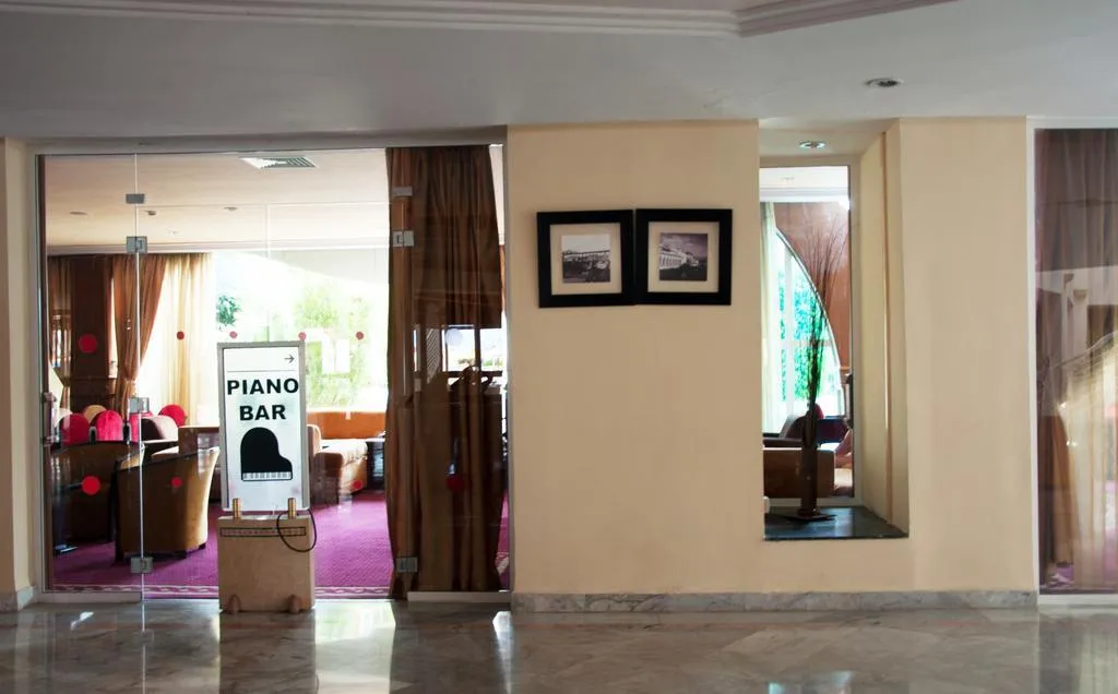 General view, Ruspina Hotel, Tunisia