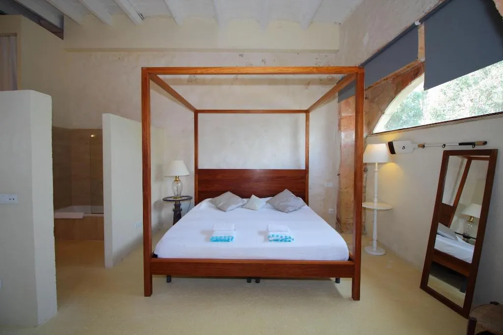 Room, Agroturismo Es Pujol, Majorca