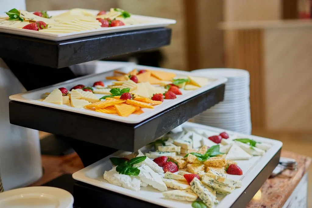 Restaurant, Hotel Sentido Bellevue Beach Sunny Beach, Bourgas