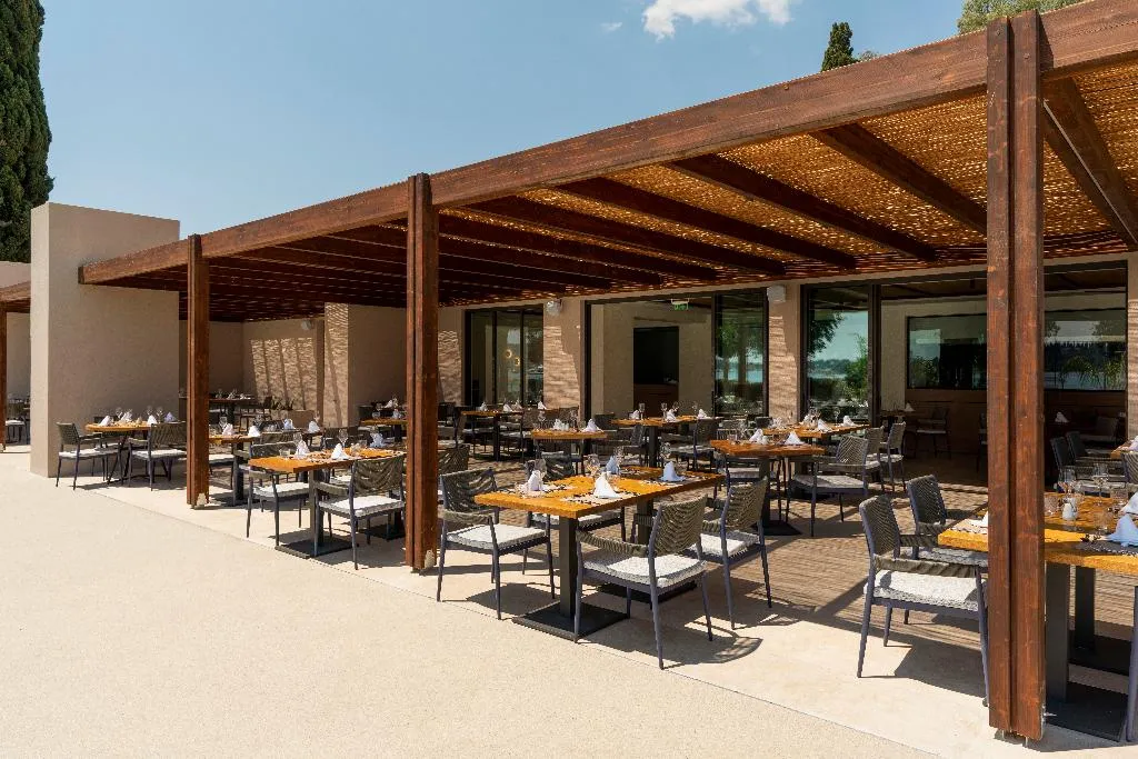 Restaurant, Hyatt Ziva Corfu, Corfu