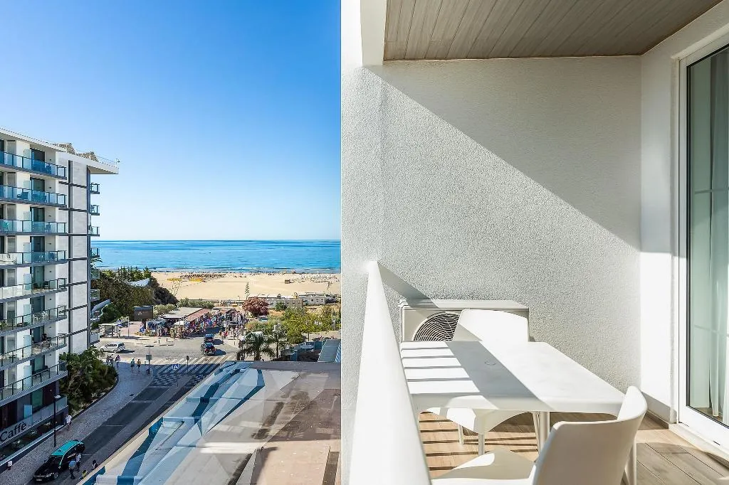 DOUBLE SUPERIOR SIDE SEA VIEW Room, Jupiter Algarve Hotel – Beach & Spa, Algarve