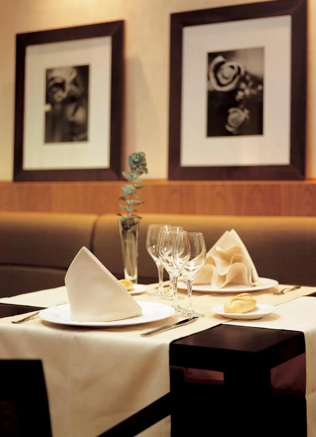 Restaurant, Ciudad de Almeria, Costa Almeria