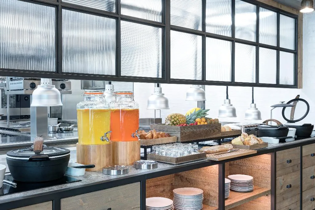 Restaurant, DoubleTree by Hilton Rome Monti, Rome