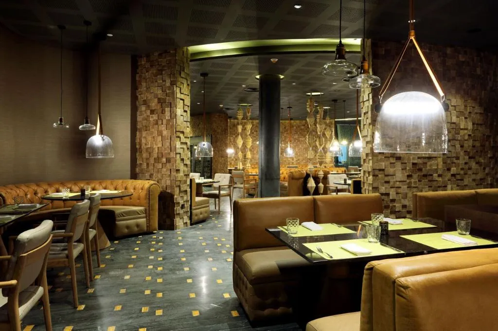 Restaurant, Grand Palladium Select Costa Mujeres - All Inclusi, Cancun Area