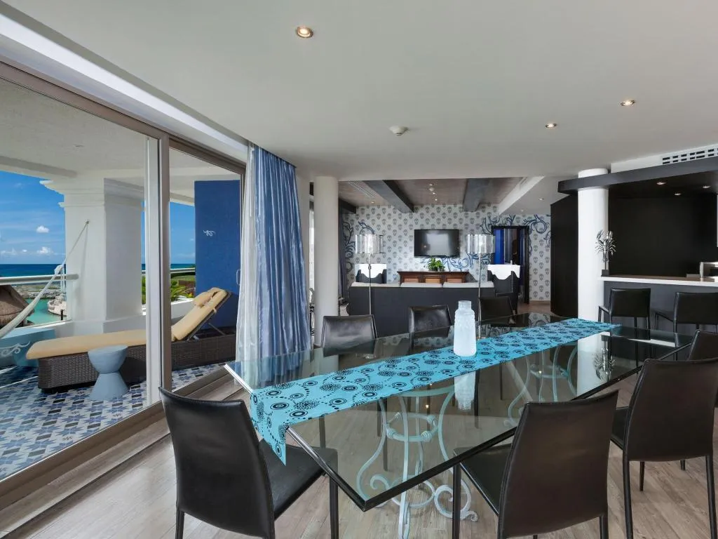 SUITE GRAND Room, Hard Rock Hotel Riviera Maya Heaven Section AI, Cancun Area