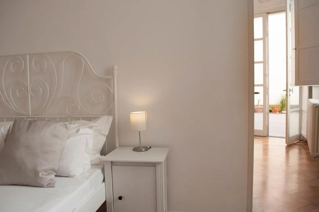 Room, Hotel Neronensis, Naples