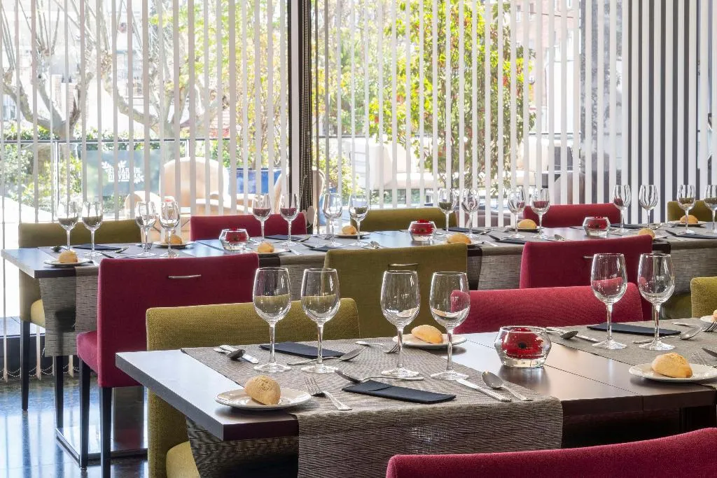 Restaurant, NH Madrid Ventas, Madrid