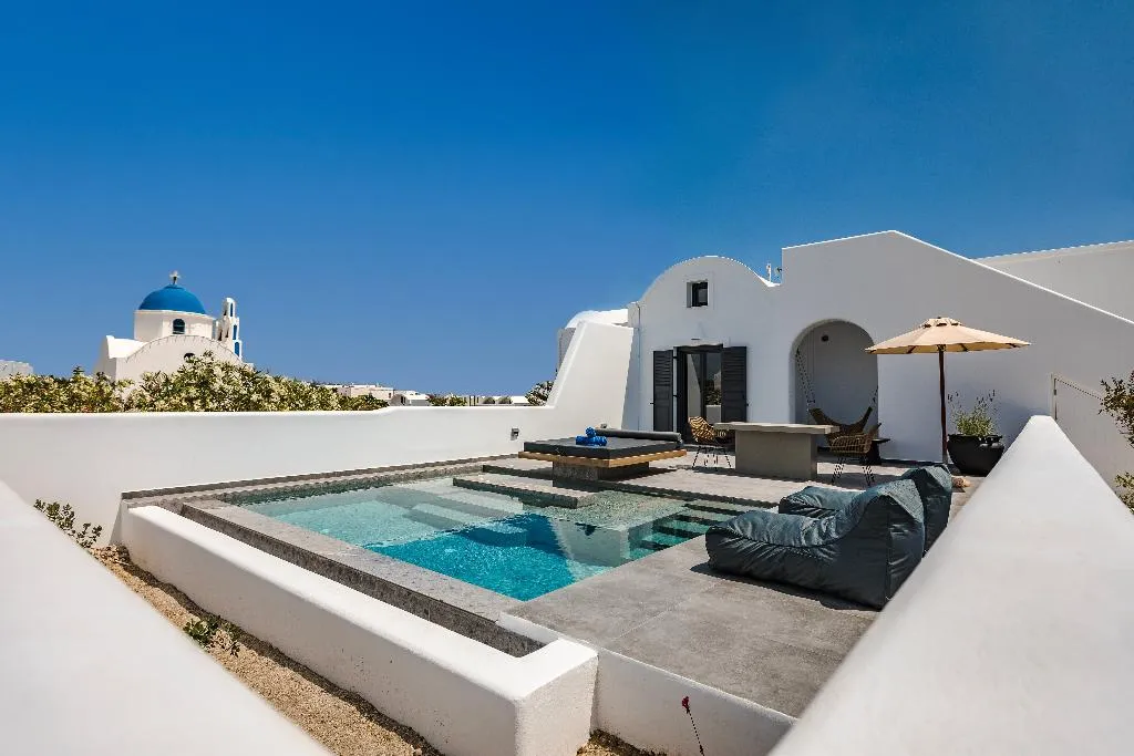 SUITE EXECUTIVE Room, Vineyard Exclusive Suites, Santorini