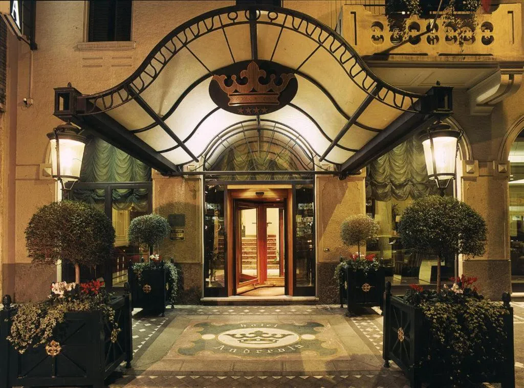 General view, Andreola Central Hotel, Milan