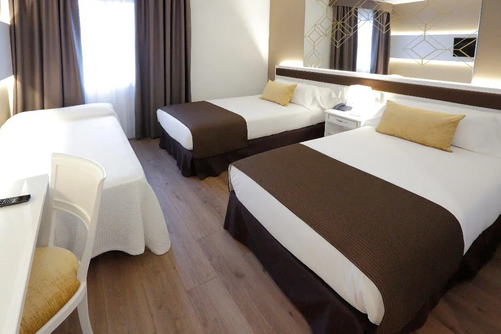 Double or Twin STANDARD Room, Sercotel Alfonso XIII, Costa Blanca
