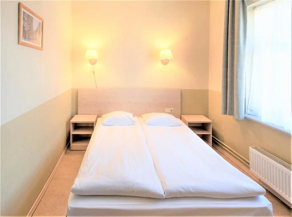 Double or Twin STANDARD Room, Rija Domus Hotel, Riga