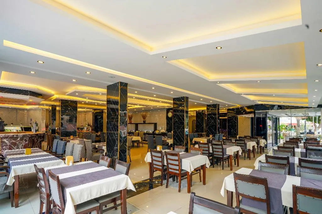 Restaurant, Kleopatra Arsi Hotel, Antalya
