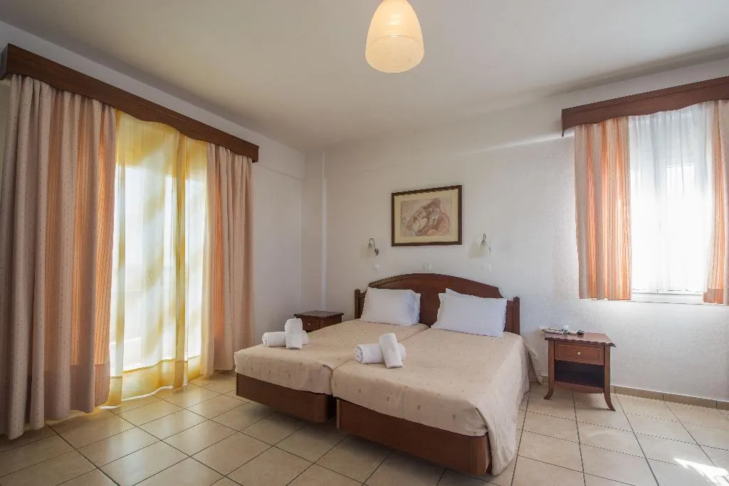 Double or Twin STANDARD Room, Giannoulaki Hotel, Mykonos
