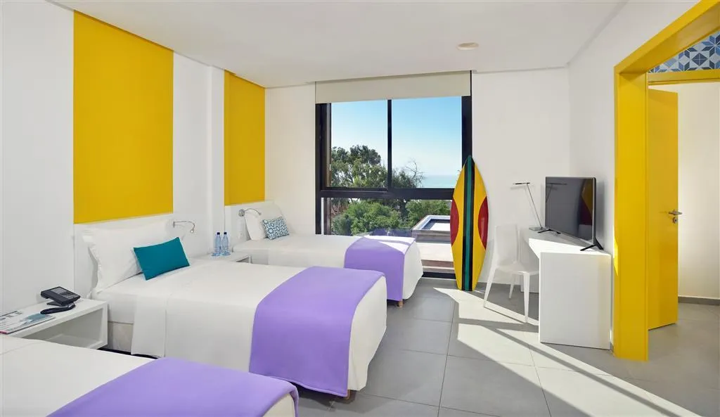 Room, Radisson Blu Resort Taghazout Bay Surf Village, Agadir