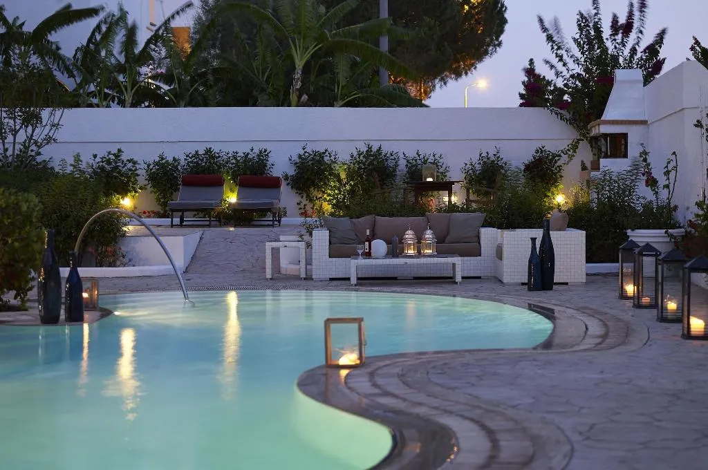 Pool, Esperos Village Adults Only, Rhodes