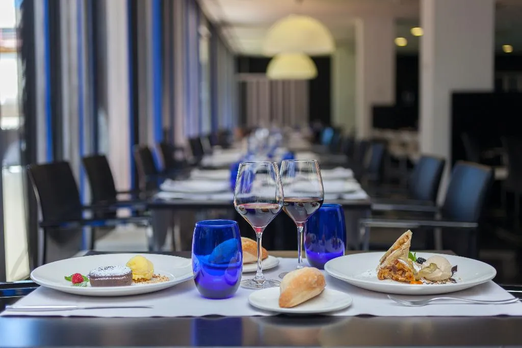 Restaurant, Axor Feria, Madrid