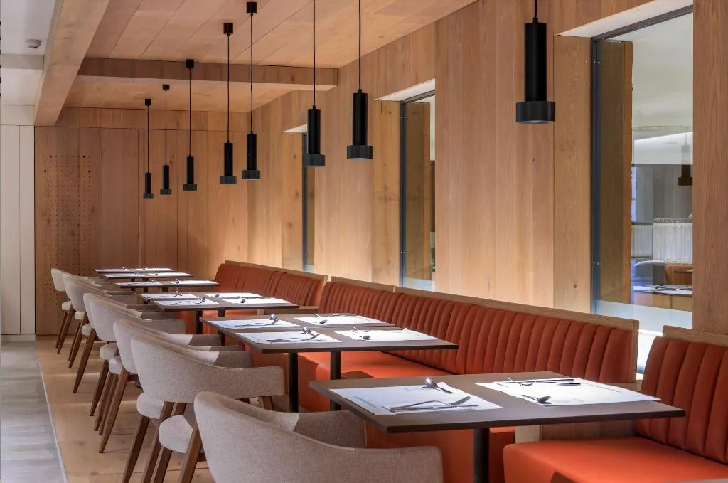 Restaurant, Gran Hotel Barcino 4*S, Barcelona