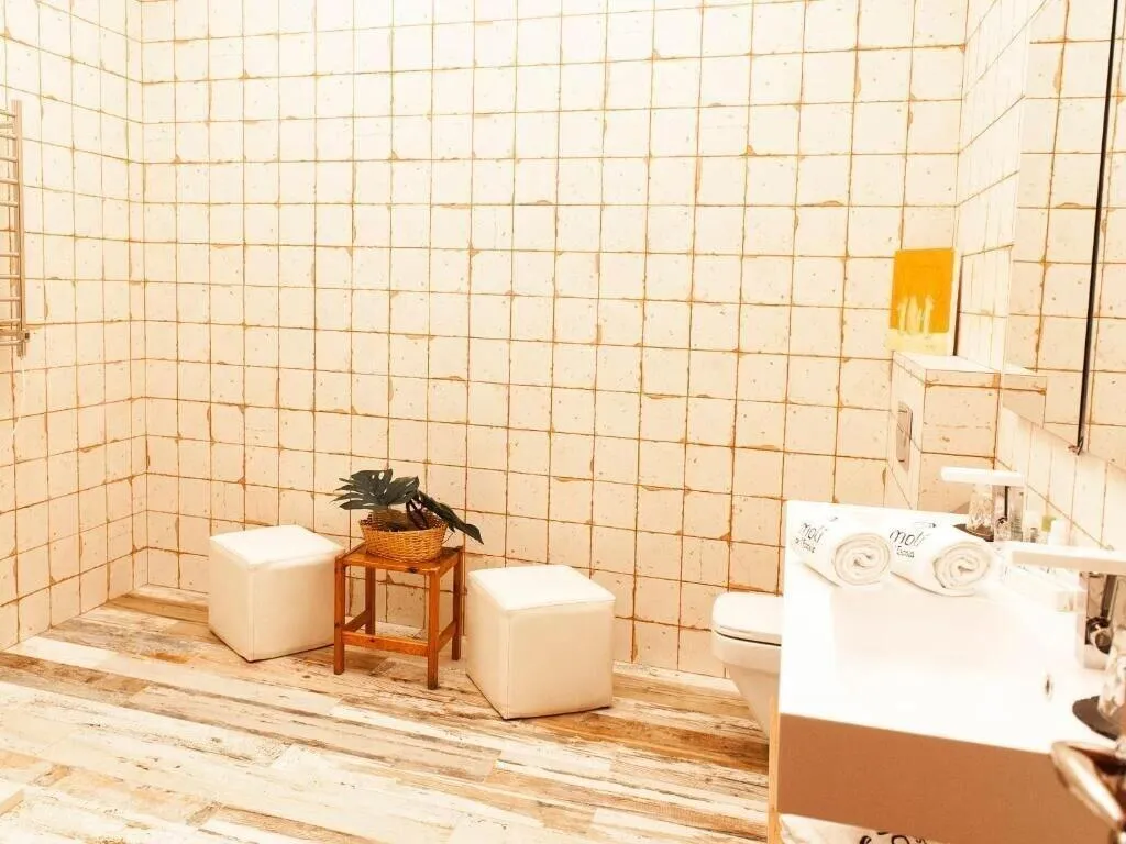Room, Hotel Molí de l'Escala, Costa Brava