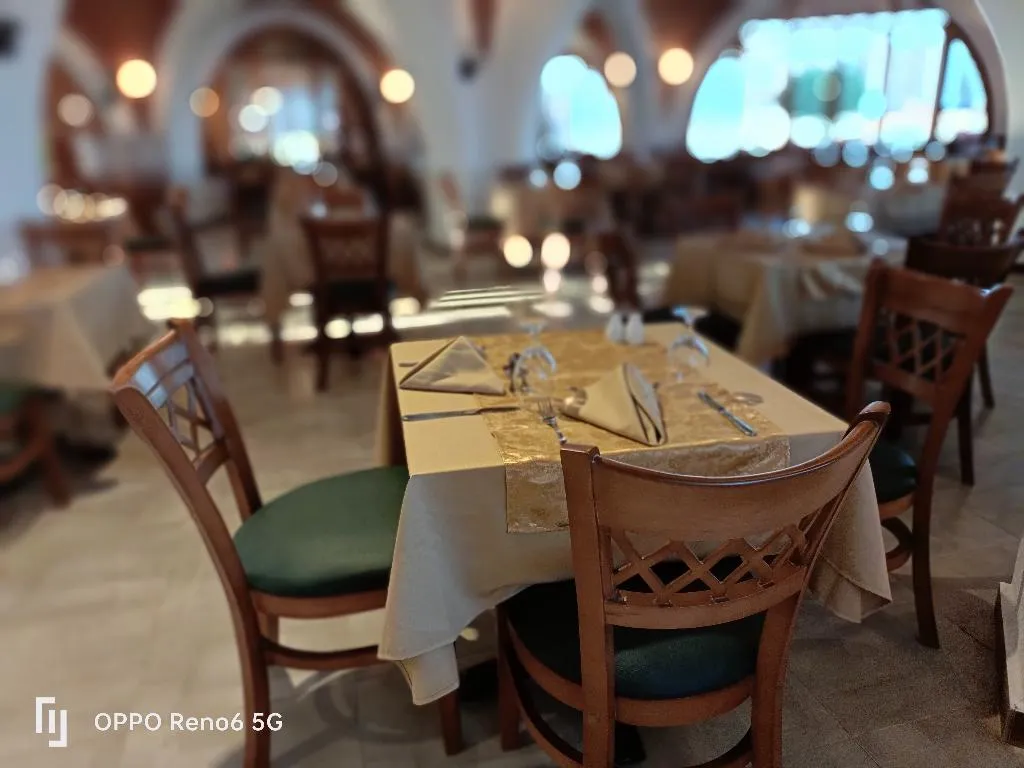 Restaurant, Beach Safari - Nubian Resort Marsa Alam, Red Sea Riviera