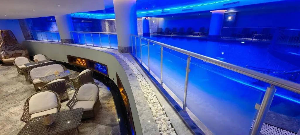 General view, Seven For Life Thermal Hotel, Izmir