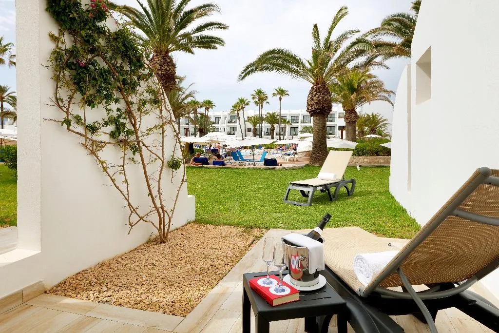 Double or Twin SUPERIOR POOL VIEW Room, Grand Palladium White Island Resort & Spa, Ibiza