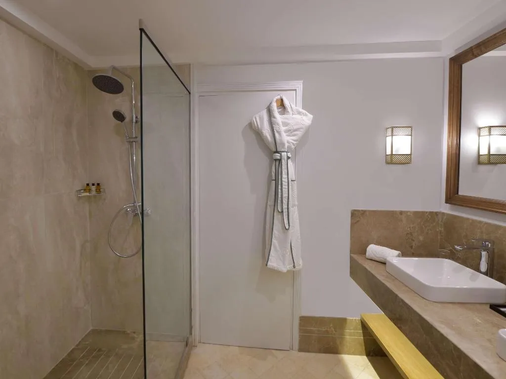 DOUBLE DELUXE SEA VIEW WITH BALCONY Room, Sofitel Agadir Royal Bay Resort, Agadir