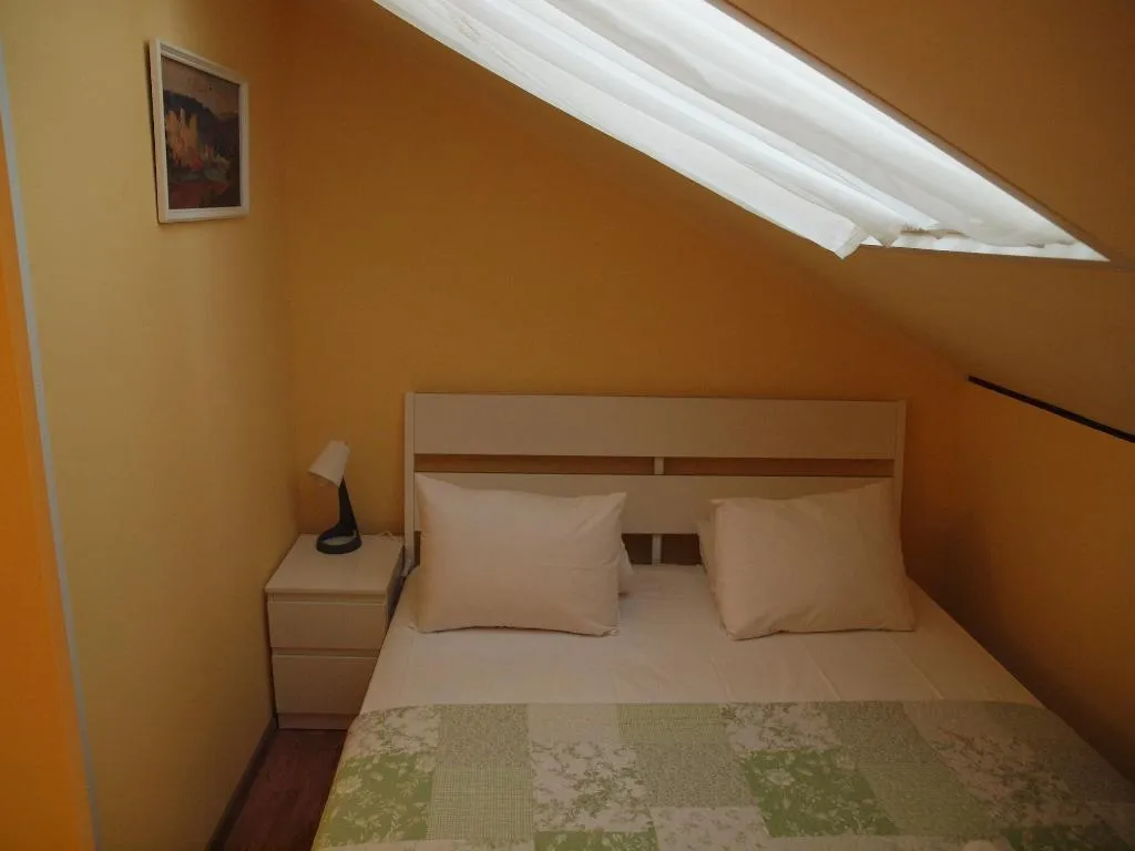 Room, City Westa Hotel, Riga