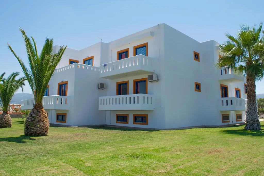 General view, Bouradanis, Kos