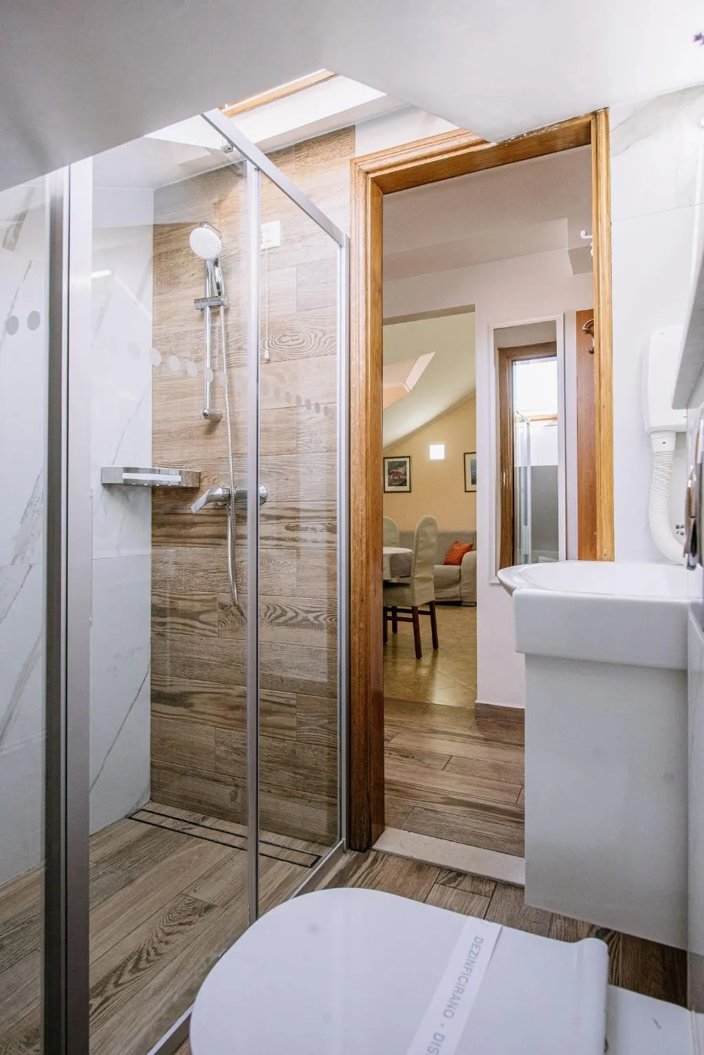 APARTMENT SEA VIEW TWO BEDROOMS Room, Vila Curic, Dubrovnik