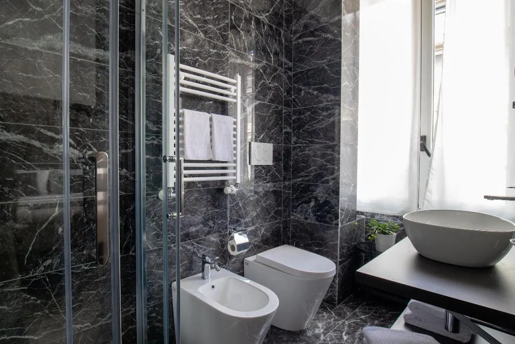 Room, Aiello Hotels Centrale, Milan