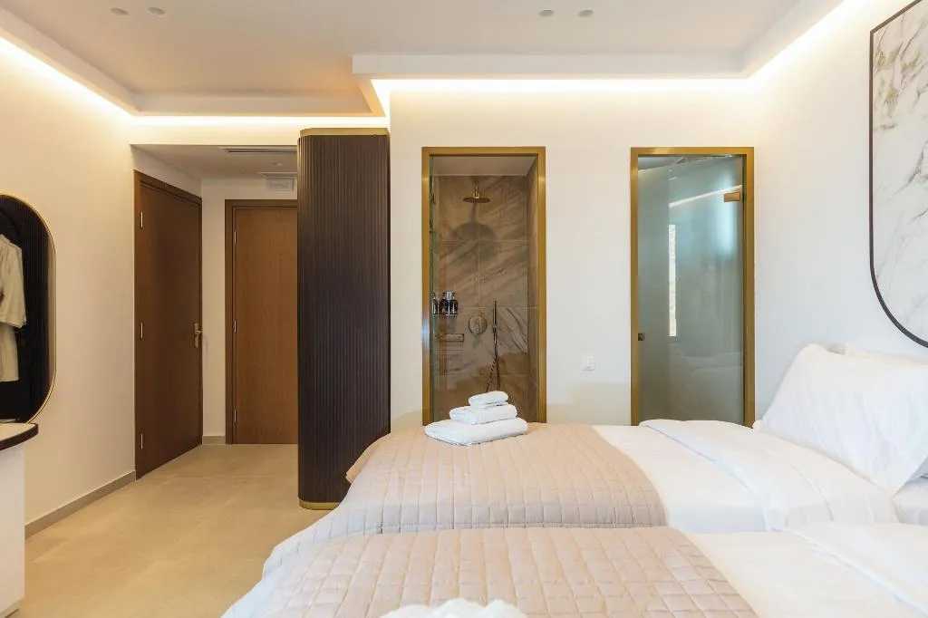Room, Naiades Boutique Hotel - Adults Only, Crete