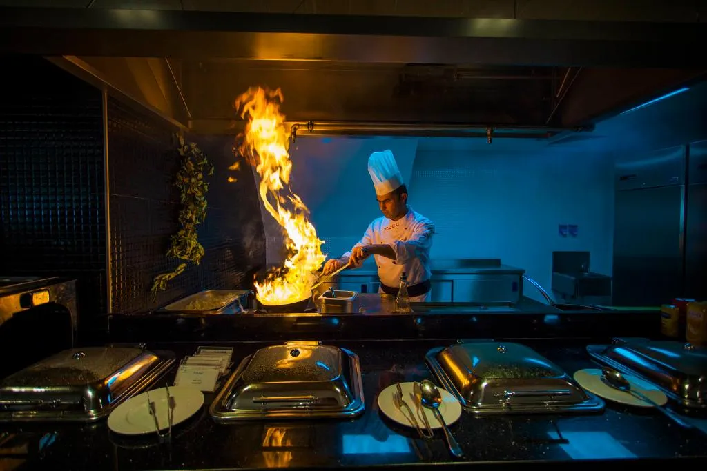 Restaurant, Side Su Hotel Adult Only +16 Age, Antalya