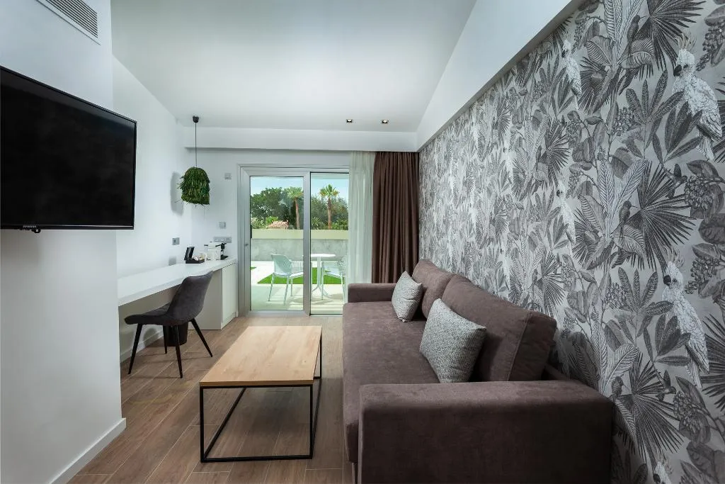 JUNIOR SUITE STANDARD Room, Kumara Serenoa by Lopesan Hotels, Gran Canaria
