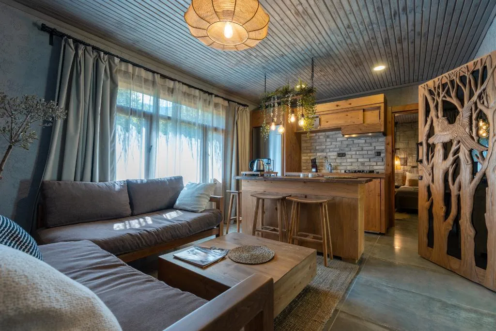 VILLA DELUXE Room, Naturelife Bungalows & Spa, Antalya