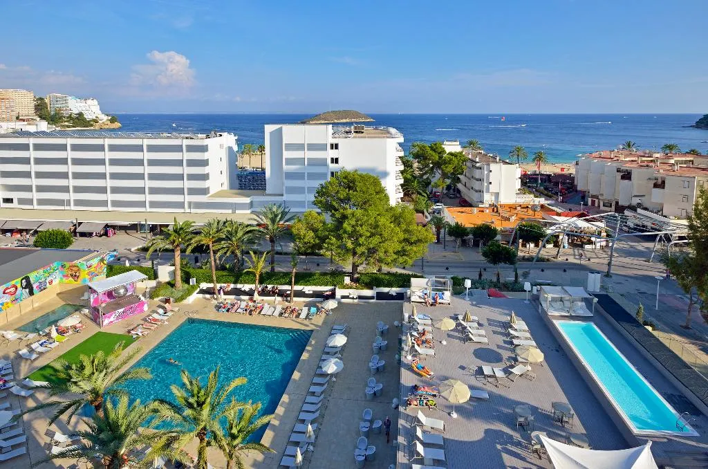 Pool, Sol House Mallorca, Majorca
