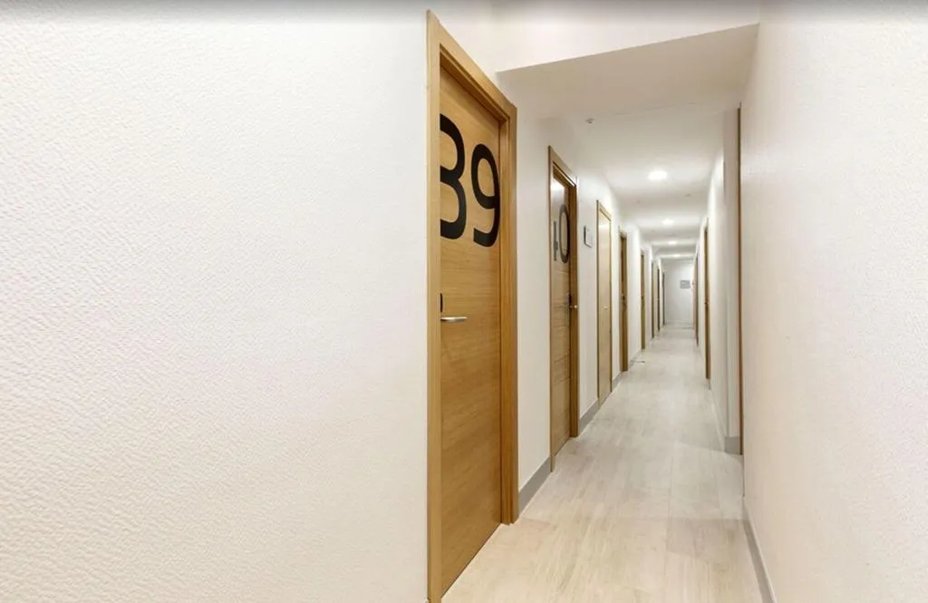 Lobby, Hostal Castilla Ii Puerta Del Sol, Madrid