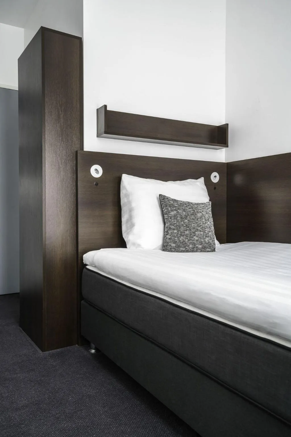 SINGLE STANDARD Room, Hotel City Garden Amsterdam, Amsterdam
