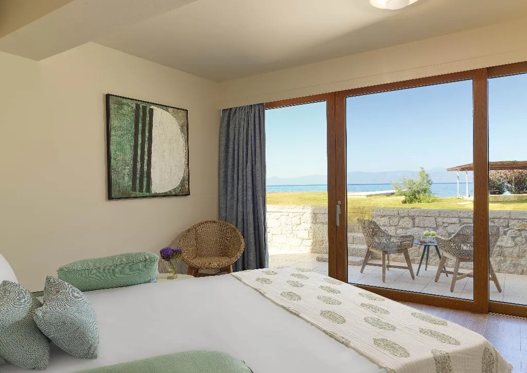 SUITE EXECUTIVE ONE BEDROOM Room, Seafos Luxury Resort & Spa, Kalamata