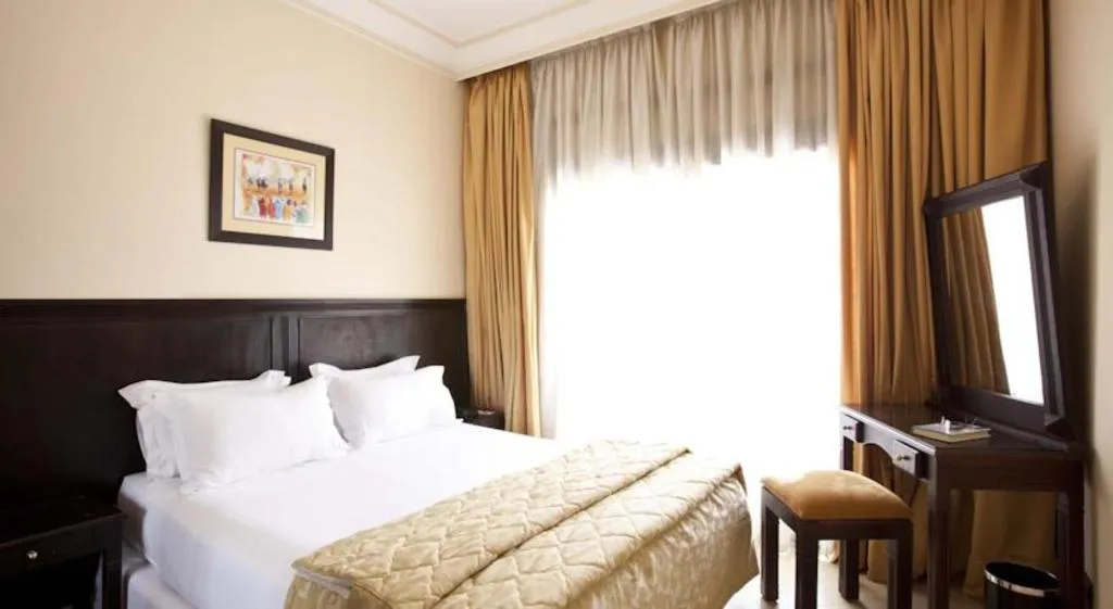 APARTMENT CAPACITY 6 TWO BEDROOMS Room, Mogador Menzah (apparthotel), Marrakech