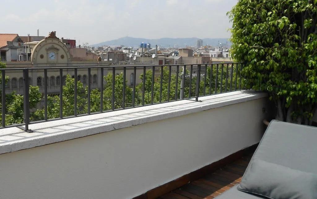 General view, Flor Parks, Barcelona