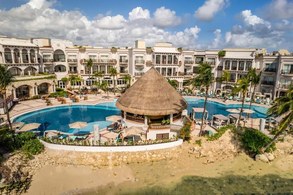 Pool, Wyndham Alltra Playa del Carmen Adults Only All In, Playa Del Carmen