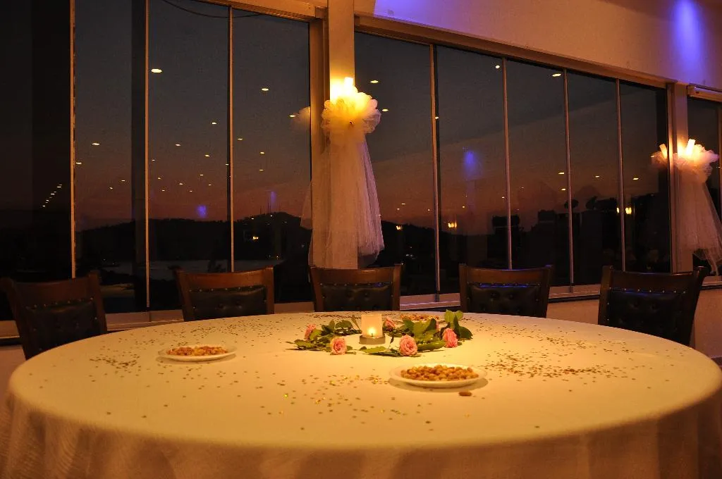 Restaurant, Mara Palaca Hotel, Dalaman
