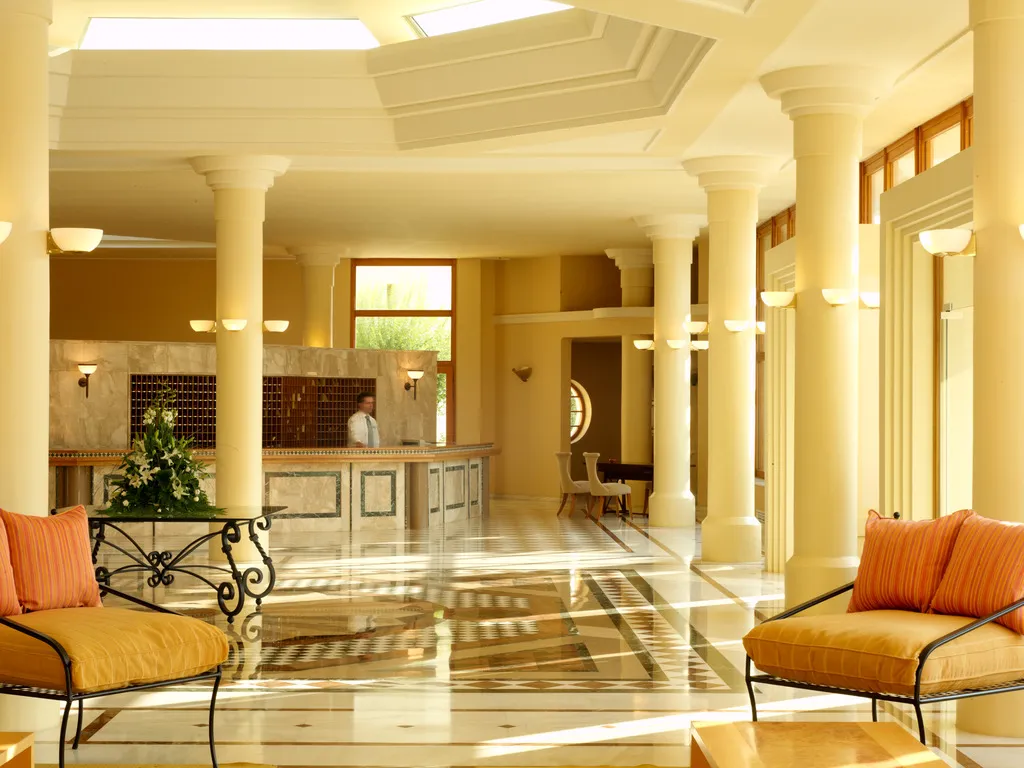 Lobby, Kalimera Kriti Hotel & Village Resort, Crete