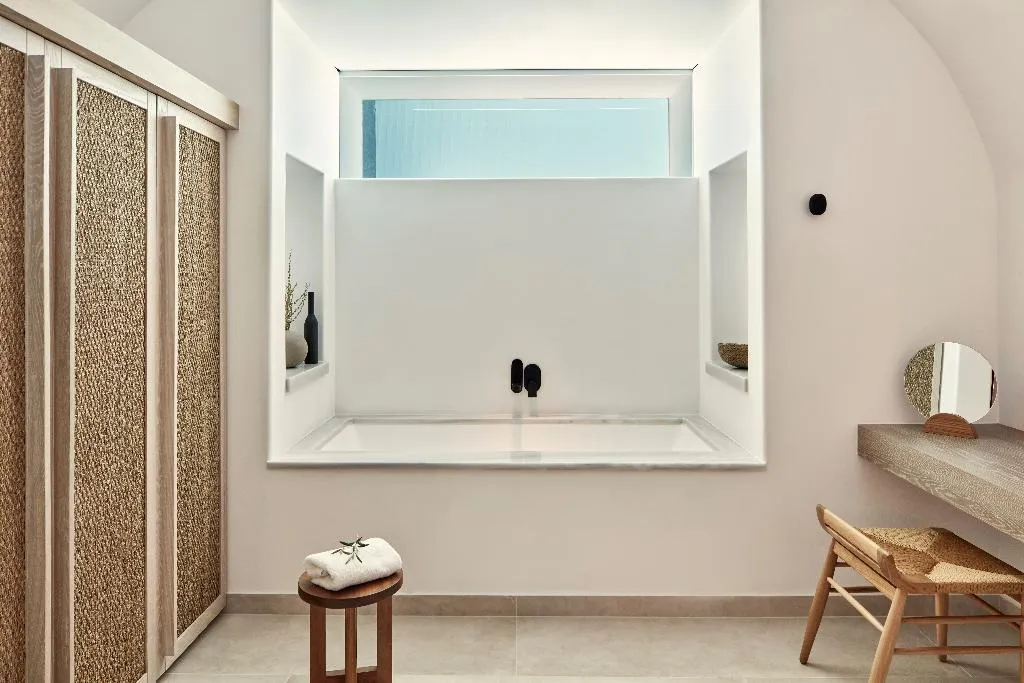 VILLA TWO BEDROOMS Room, Canaves  Epitome, Santorini