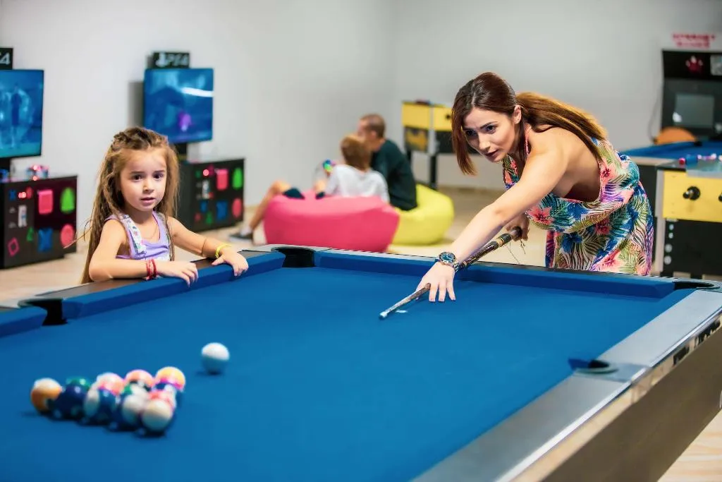 Sports and Entertainment, Prestige Deluxe Hotel Aquapark Club, Varna